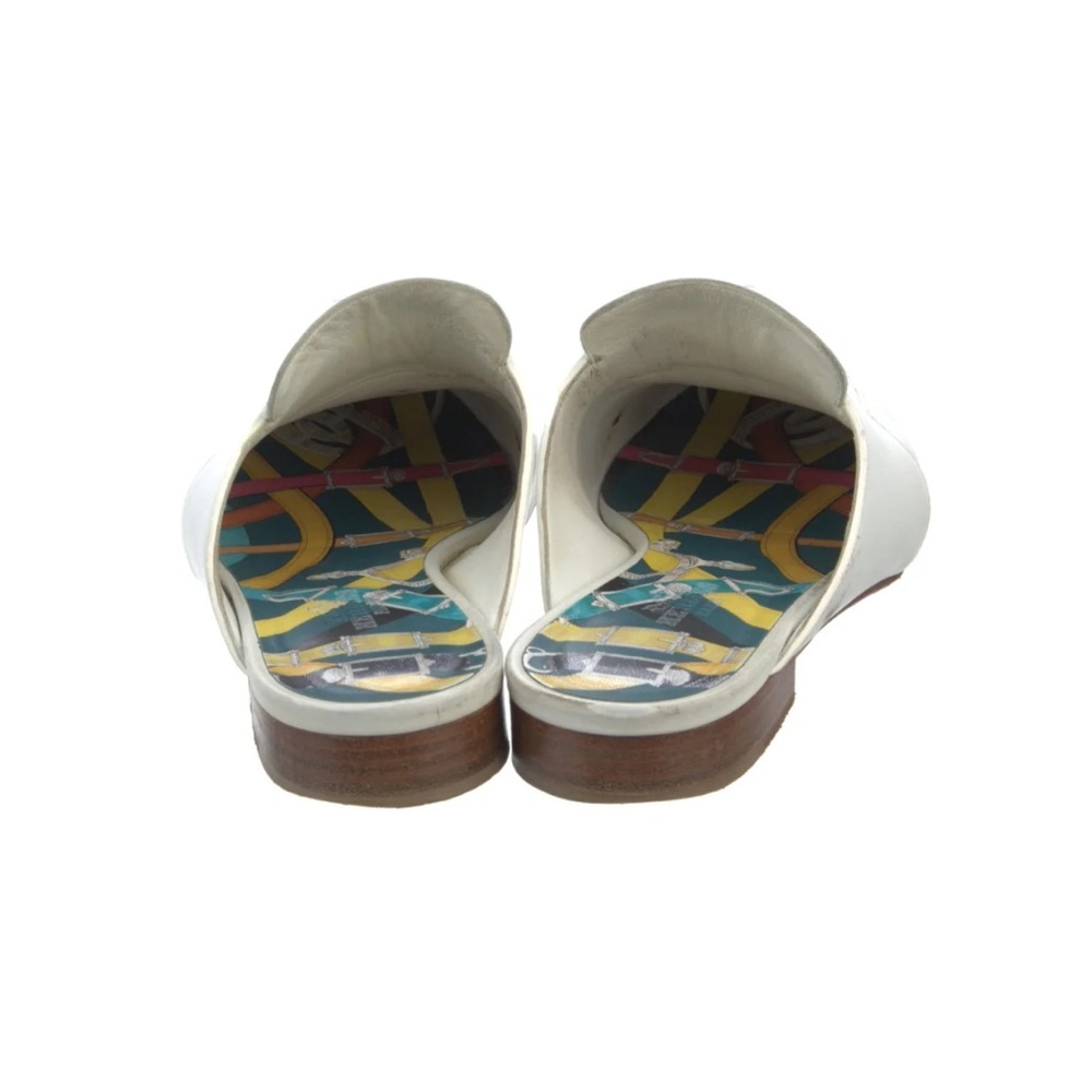 Hermes catena mule 35.5 - Picture 7 of 9